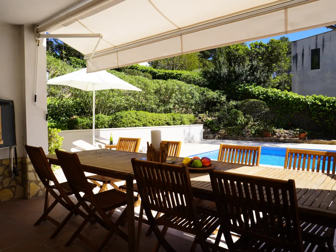 Maison de Vacances Tamariu 4