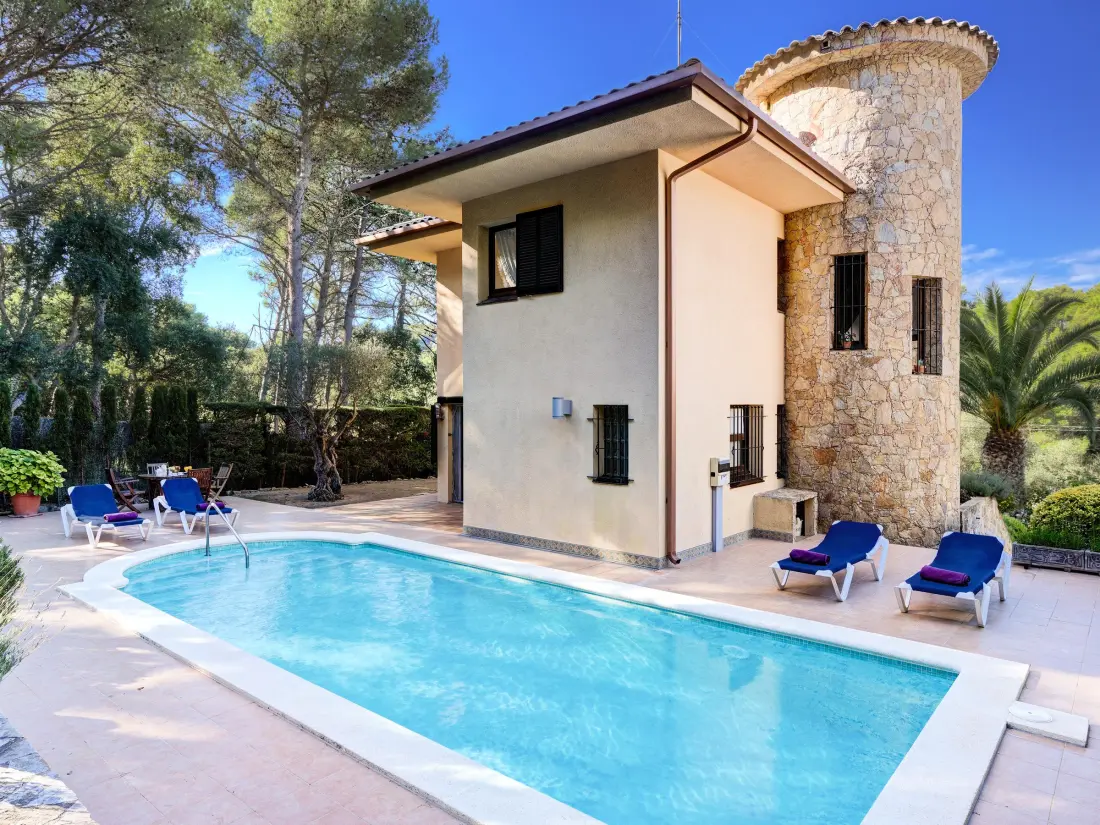 Maison de Vacances Tamariu 47