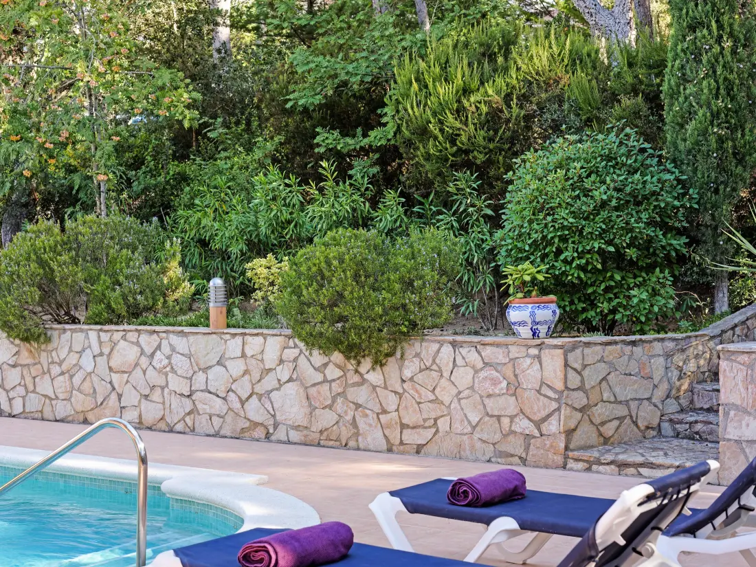 Maison de Vacances Tamariu 47