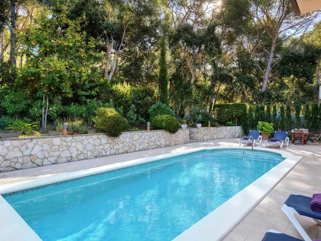 Maison de Vacances Tamariu 47