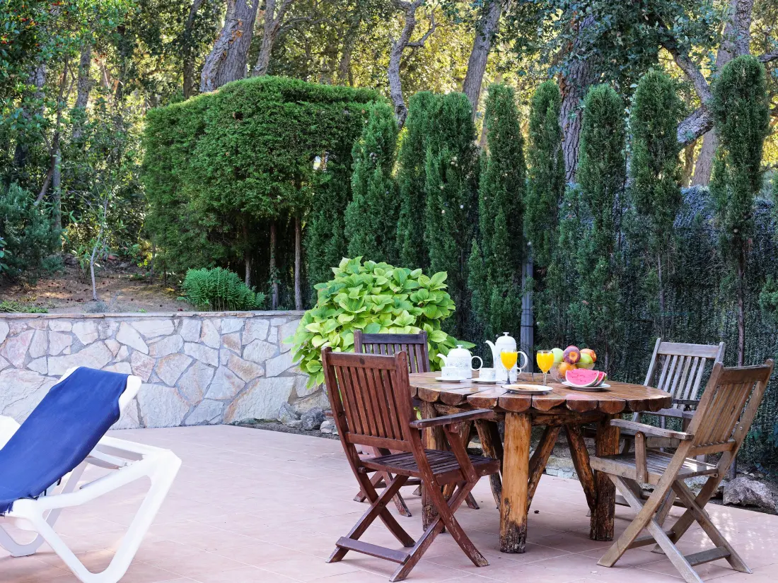 Maison de Vacances Tamariu 47