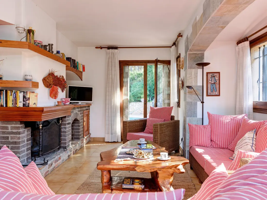 Maison de Vacances Tamariu 47