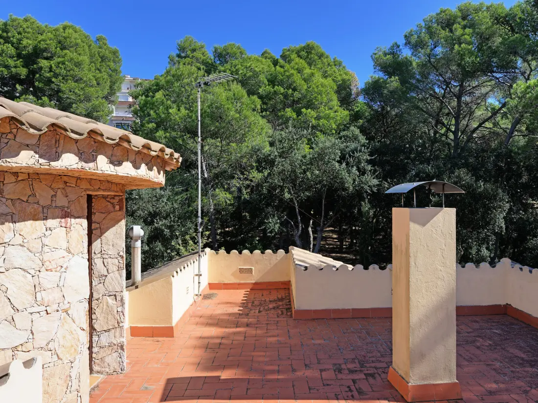 Maison de Vacances Tamariu 47
