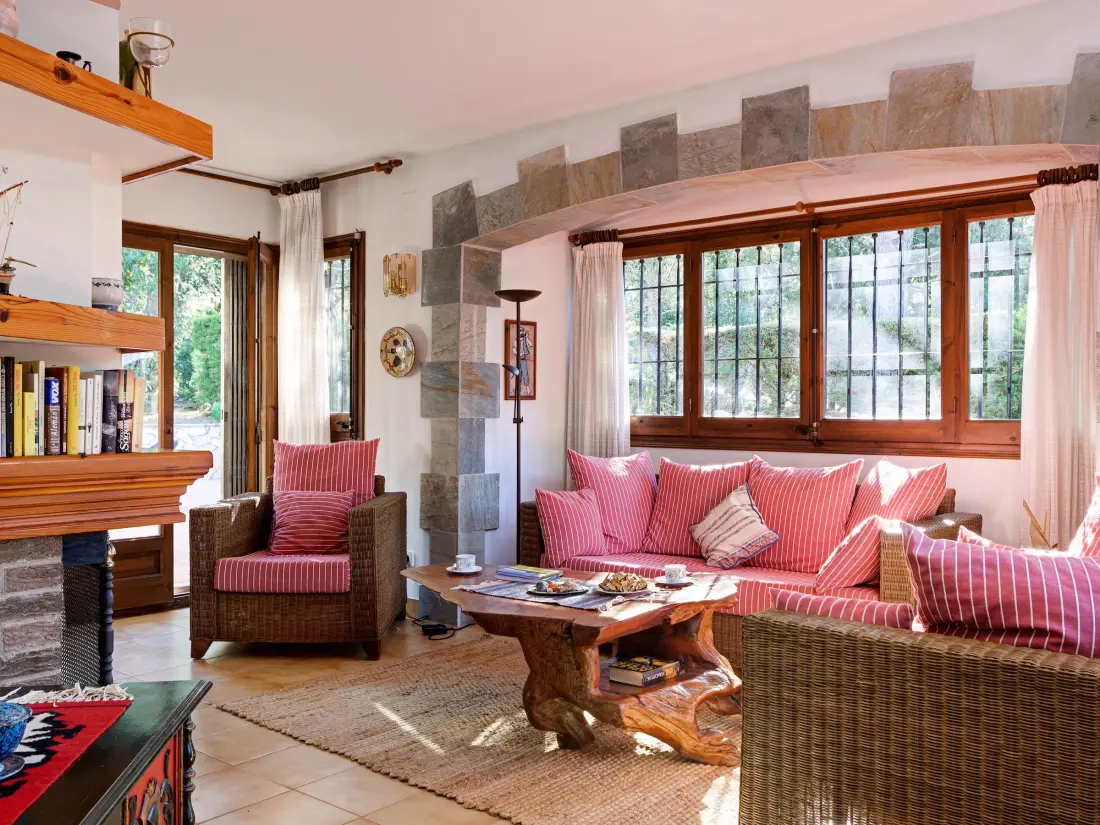 Maison de Vacances Tamariu 47