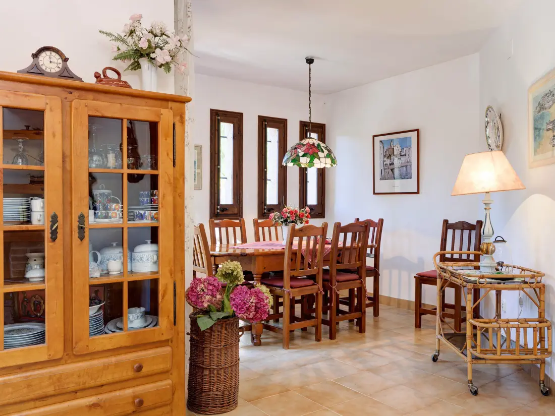 Maison de Vacances Tamariu 47