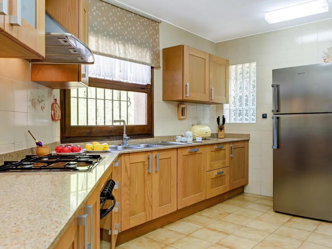 Maison de Vacances Tamariu 47