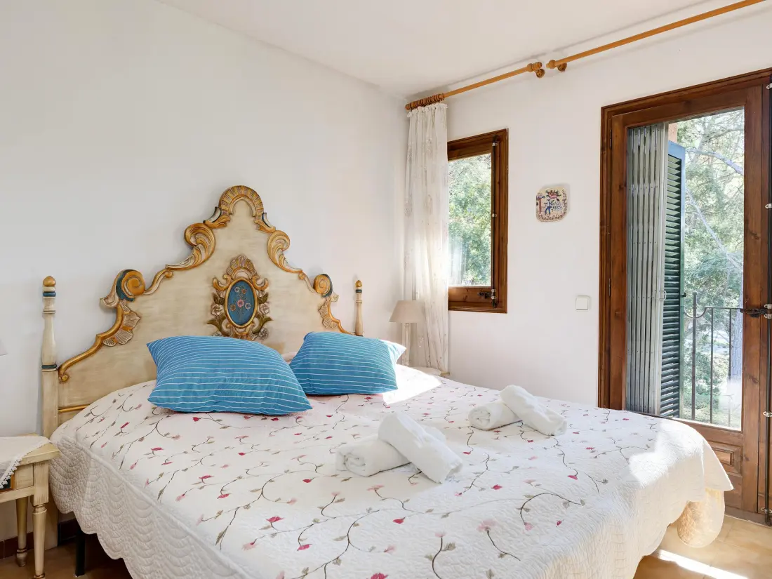 Maison de Vacances Tamariu 47