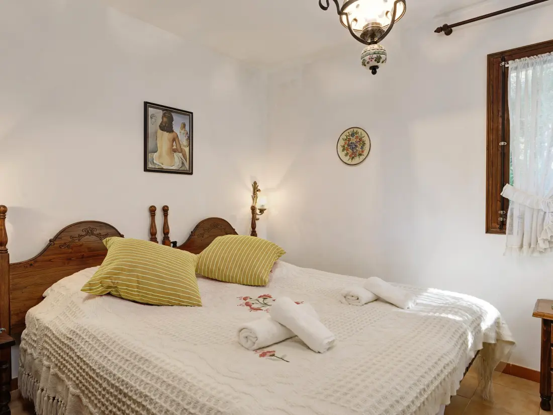 Maison de Vacances Tamariu 47