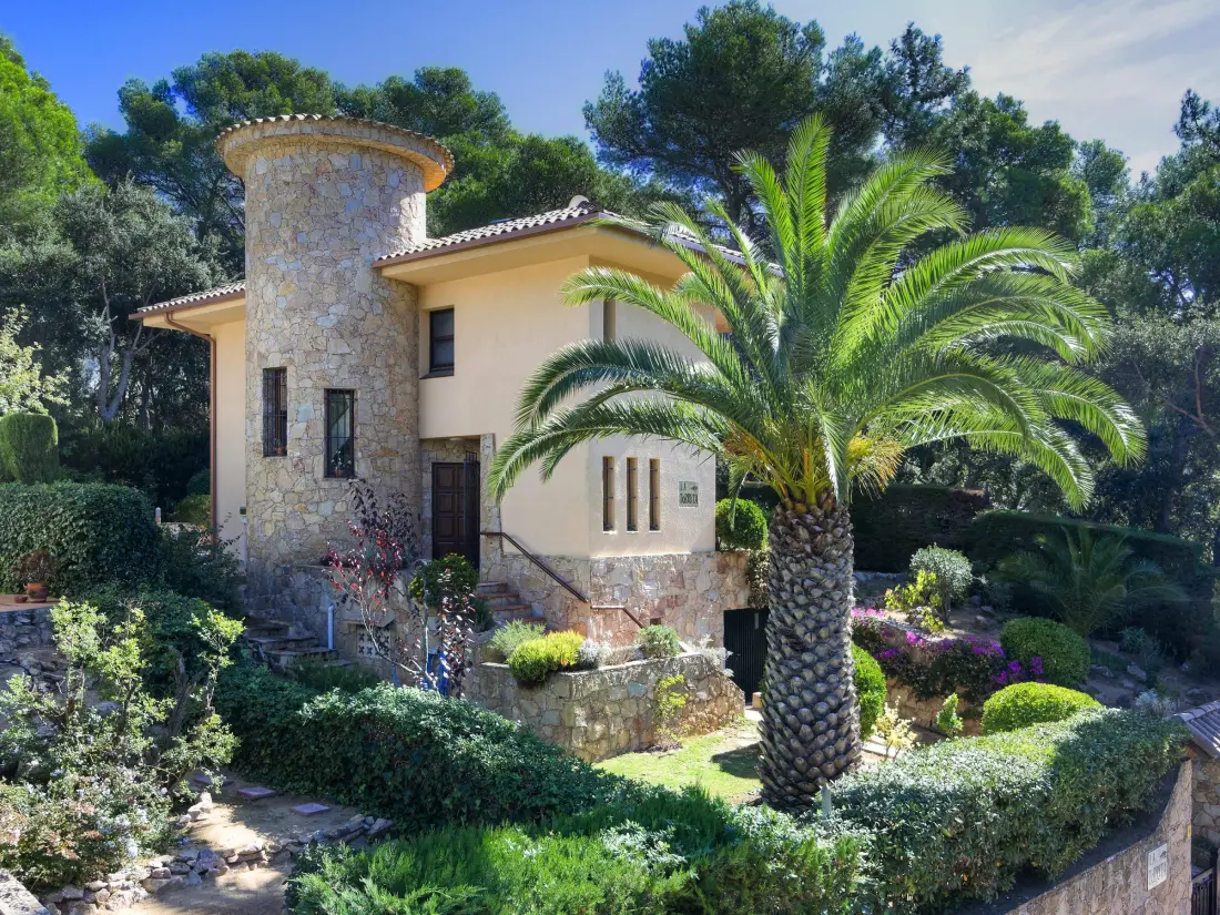 Maison de Vacances Tamariu 47