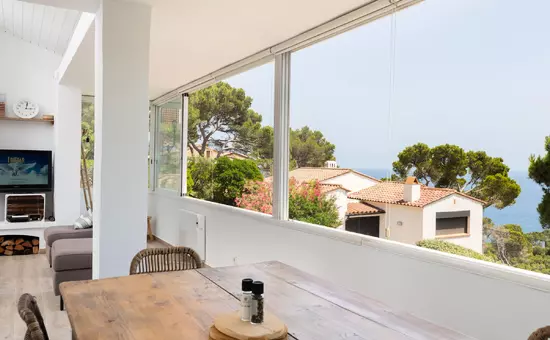 Maison de Vacances Tamariu 48