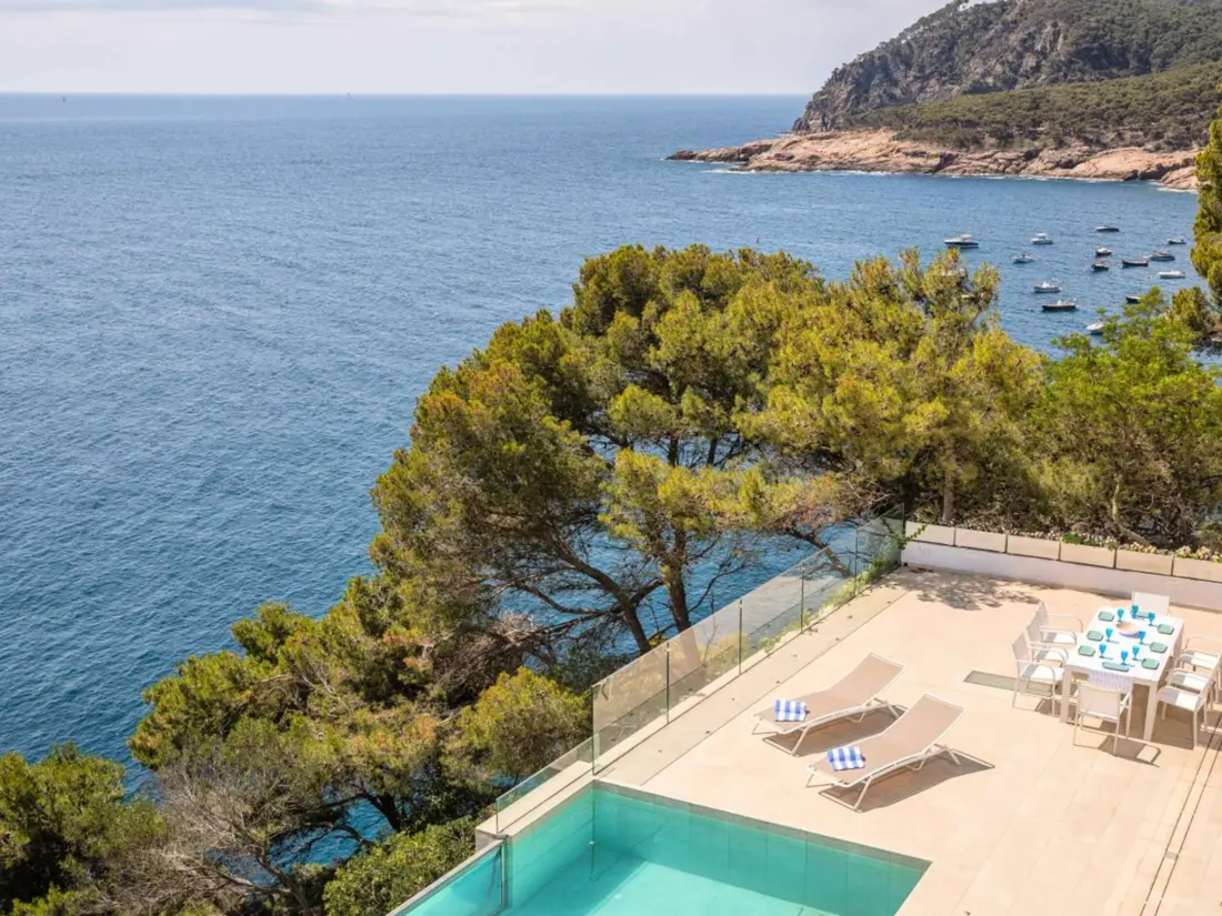 Maison de Vacances Tamariu 50