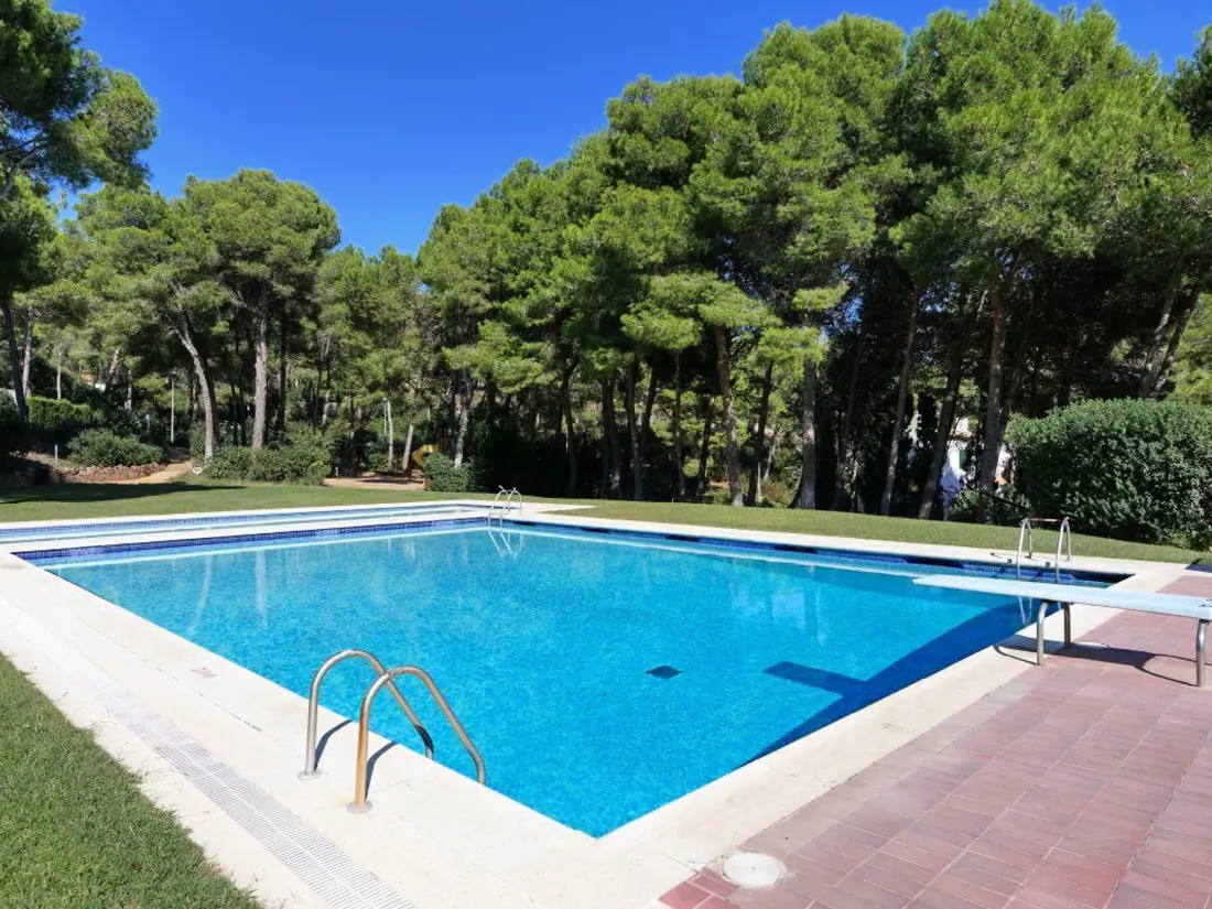 Maison de Vacances Tamariu 63
