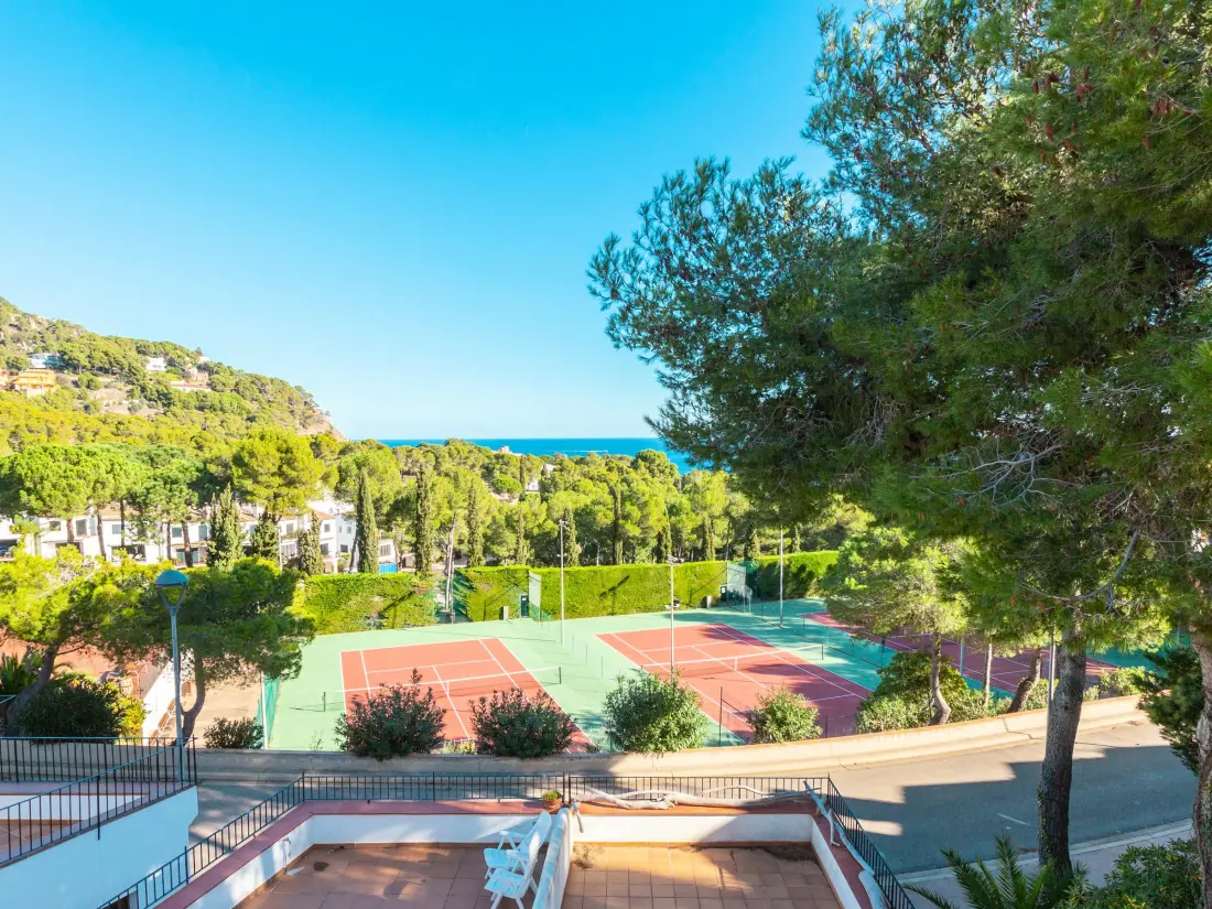 Maison de Vacances Tamariu 63