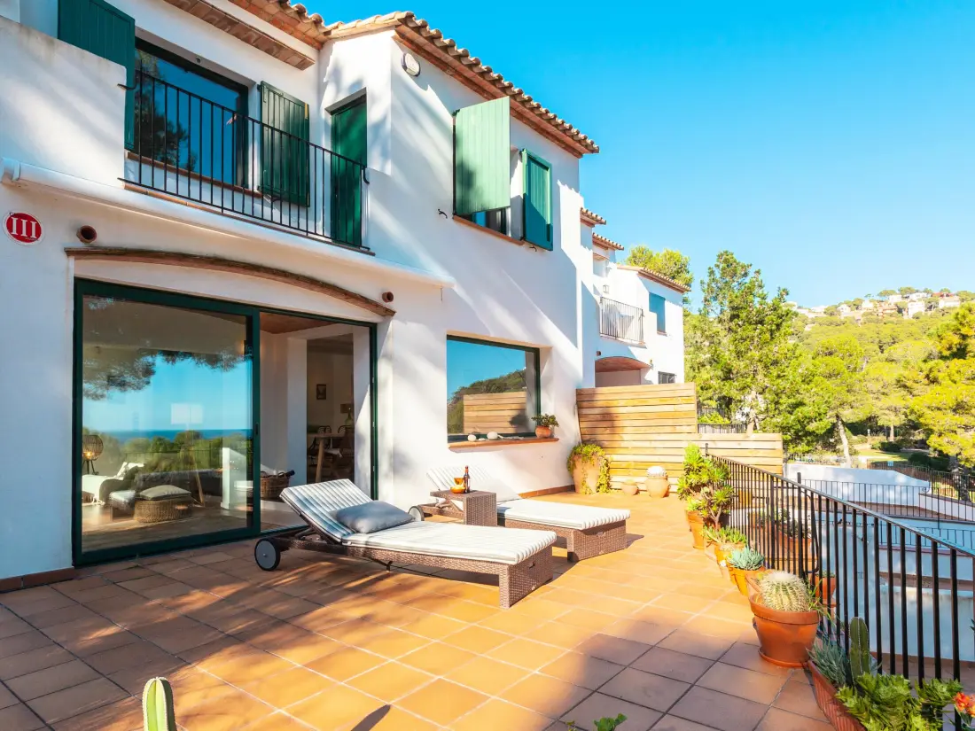 Maison de Vacances Tamariu 63