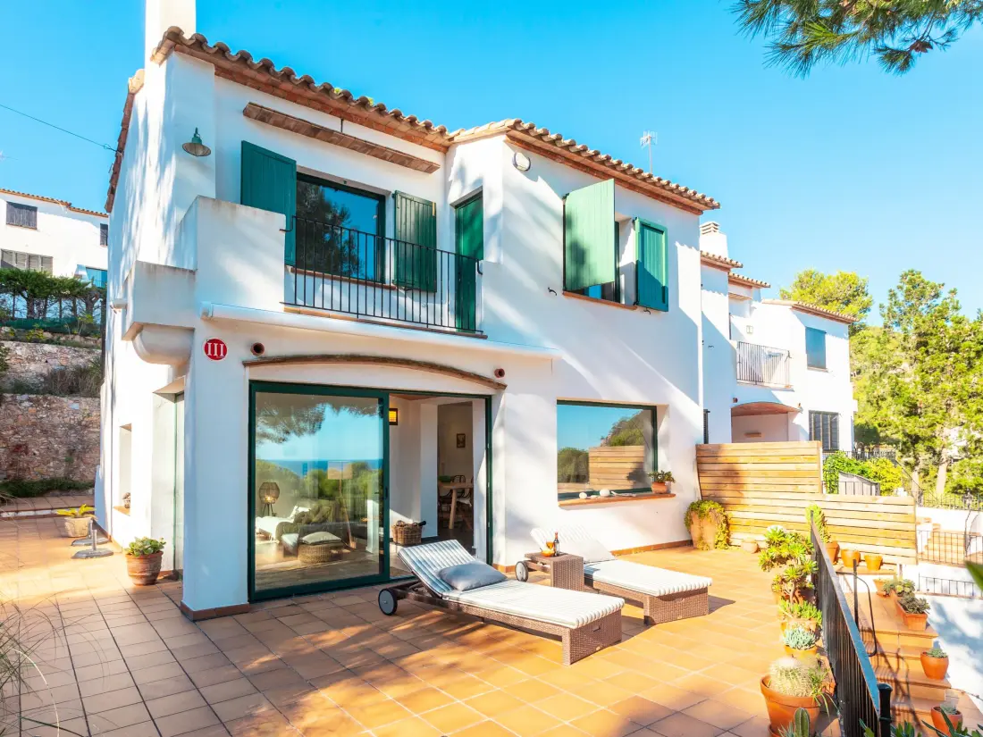 Maison de Vacances Tamariu 63