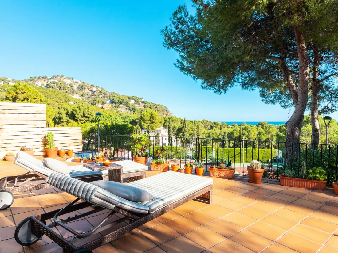 Maison de Vacances Tamariu 63