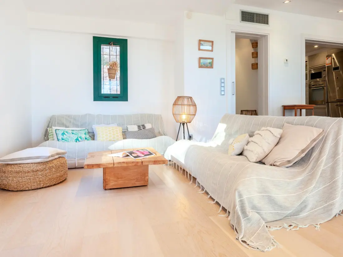 Maison de Vacances Tamariu 63