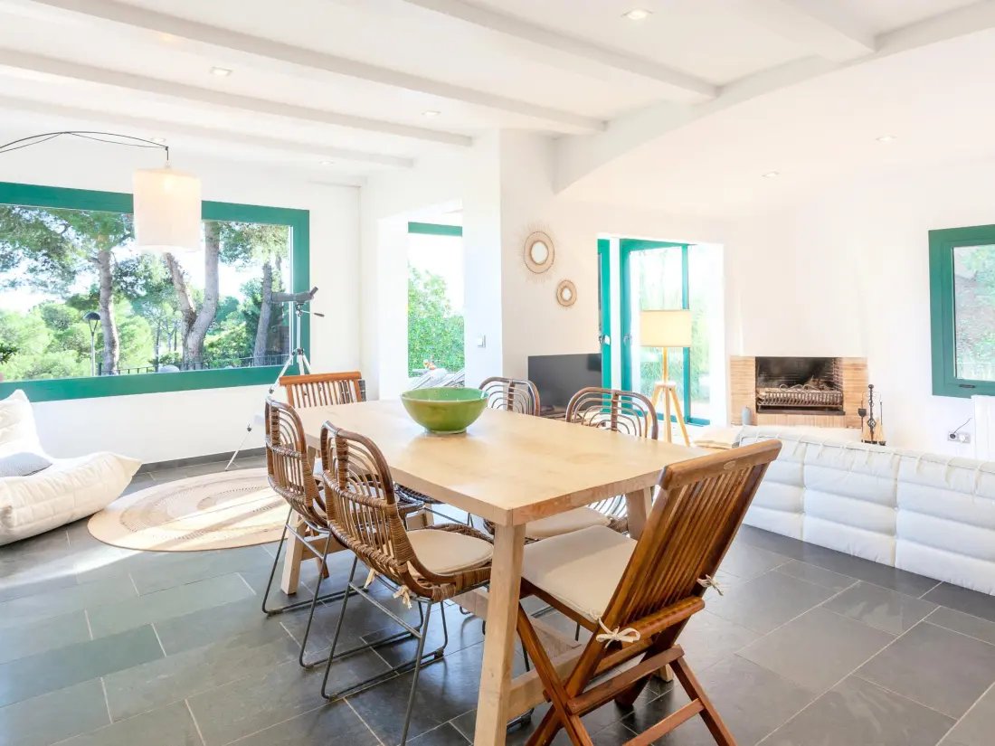 Maison de Vacances Tamariu 63