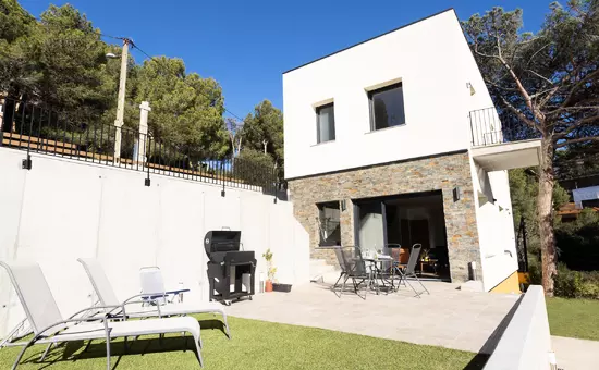 Maison de Vacances Tamariu 71