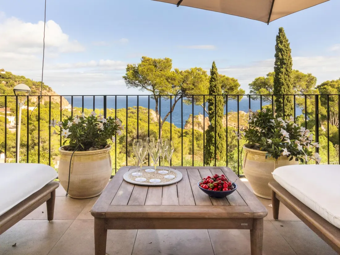Maison de Vacances Tamariu 86