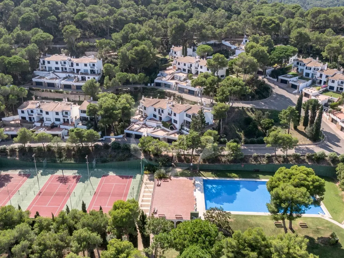 Maison de Vacances Tamariu 86