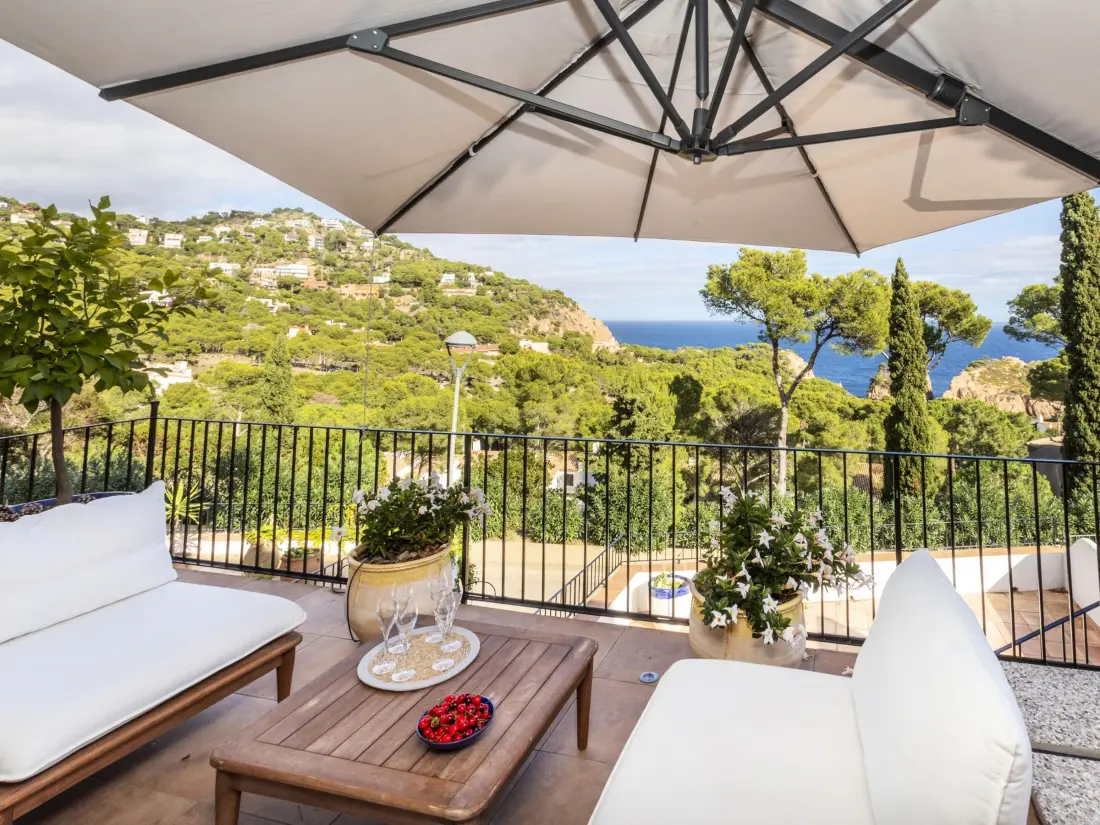 Maison de Vacances Tamariu 86