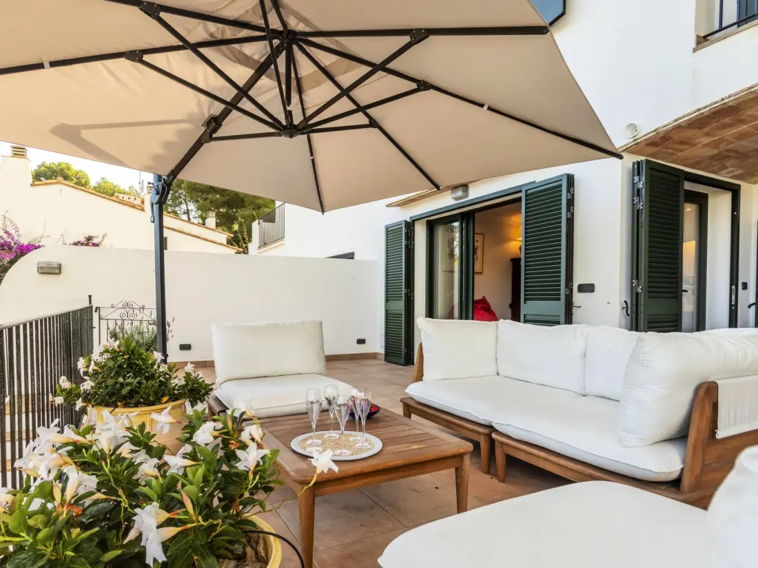 Maison de Vacances Tamariu 86