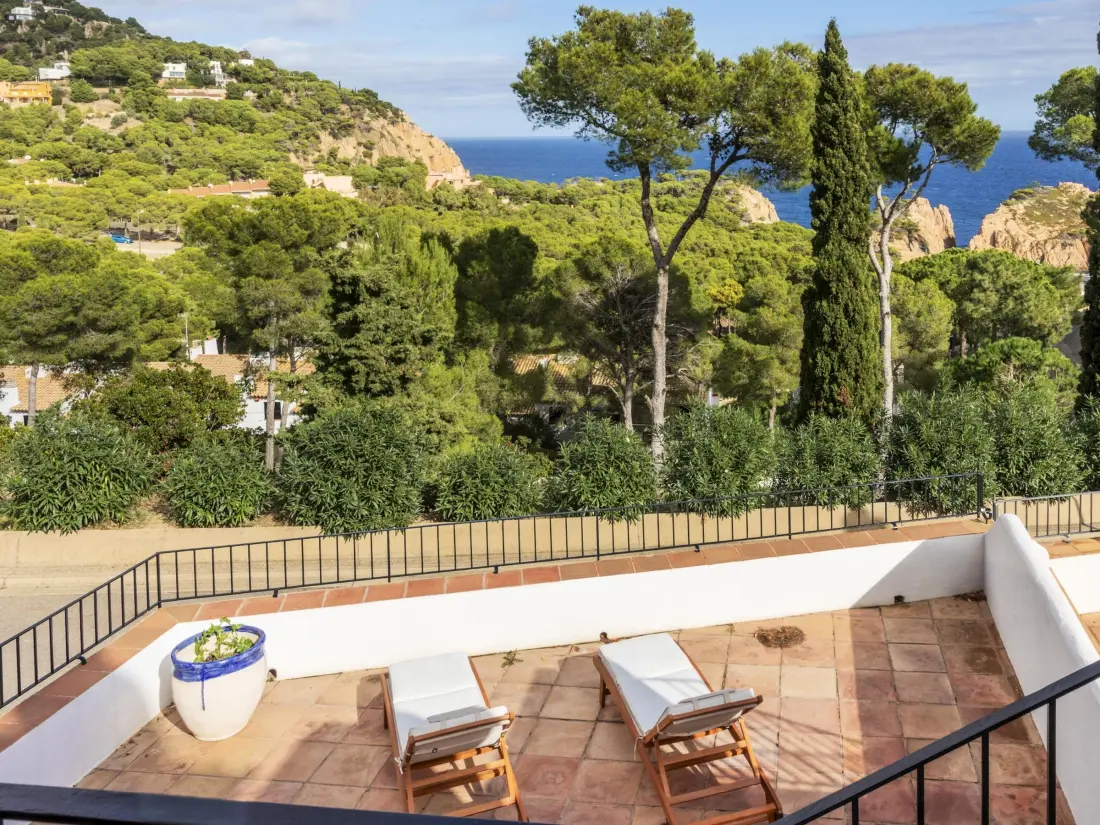 Maison de Vacances Tamariu 86
