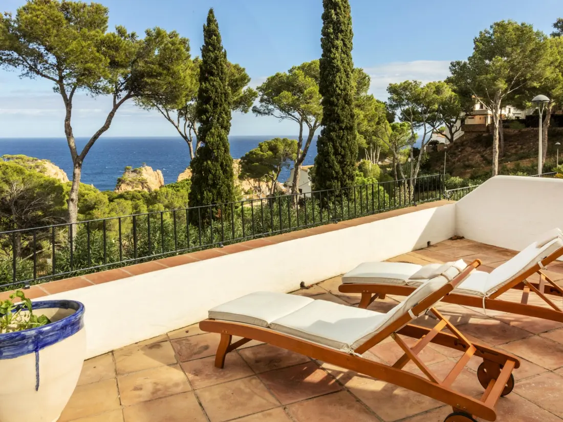 Maison de Vacances Tamariu 86