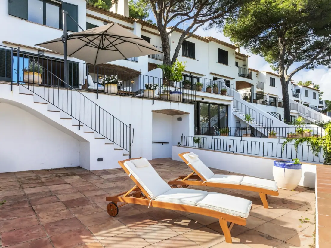 Maison de Vacances Tamariu 86