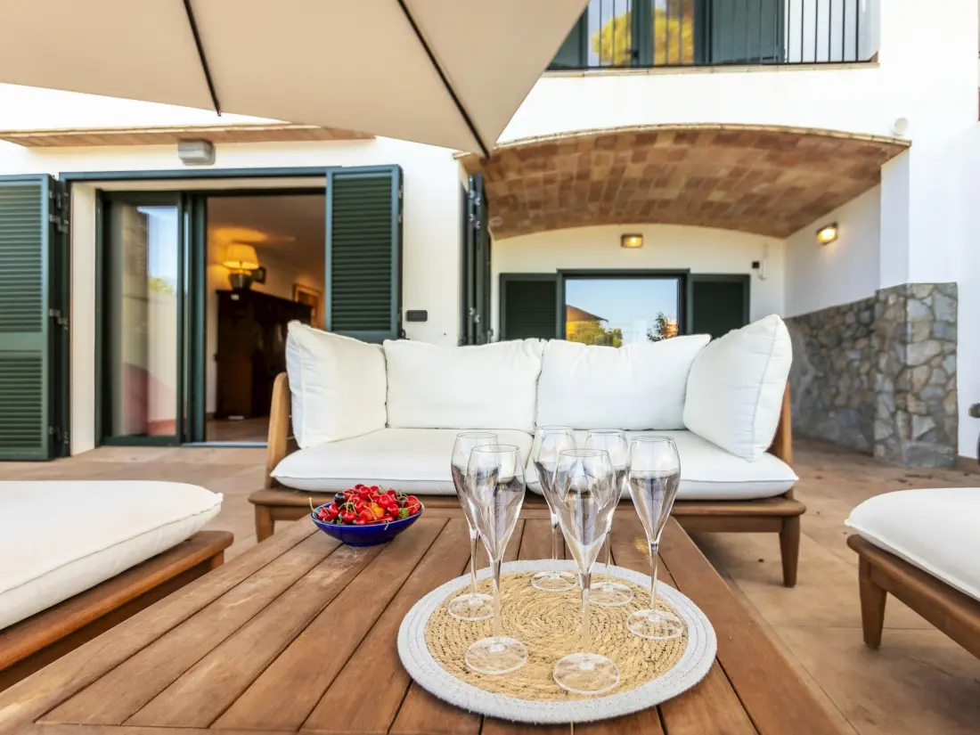 Maison de Vacances Tamariu 86
