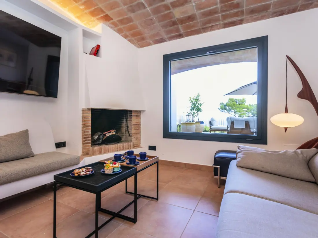Maison de Vacances Tamariu 86