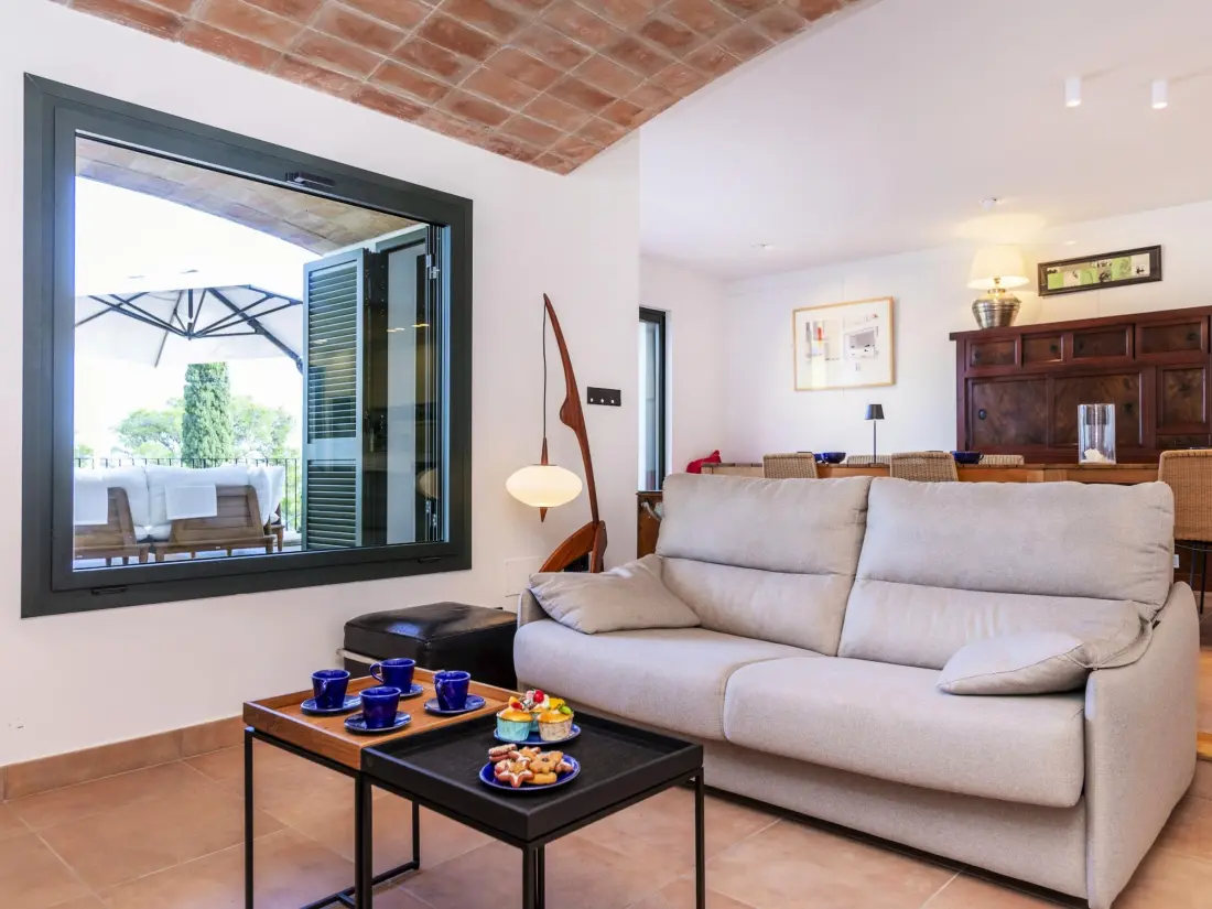 Maison de Vacances Tamariu 86