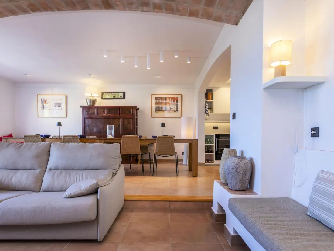 Maison de Vacances Tamariu 86