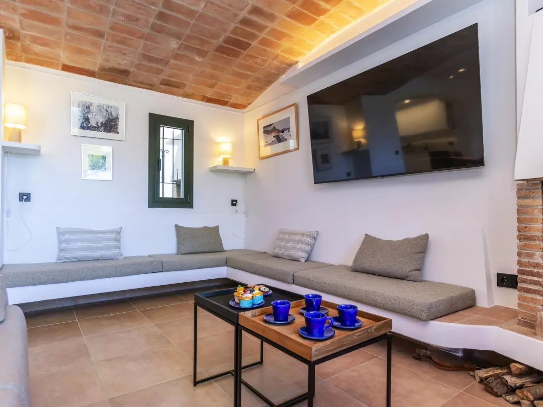 Maison de Vacances Tamariu 86