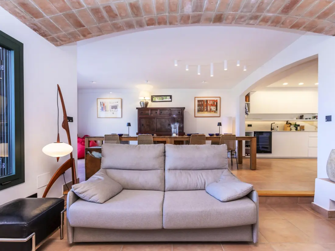 Maison de Vacances Tamariu 86