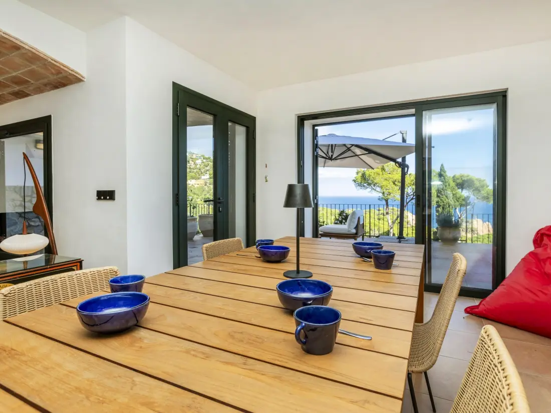 Maison de Vacances Tamariu 86