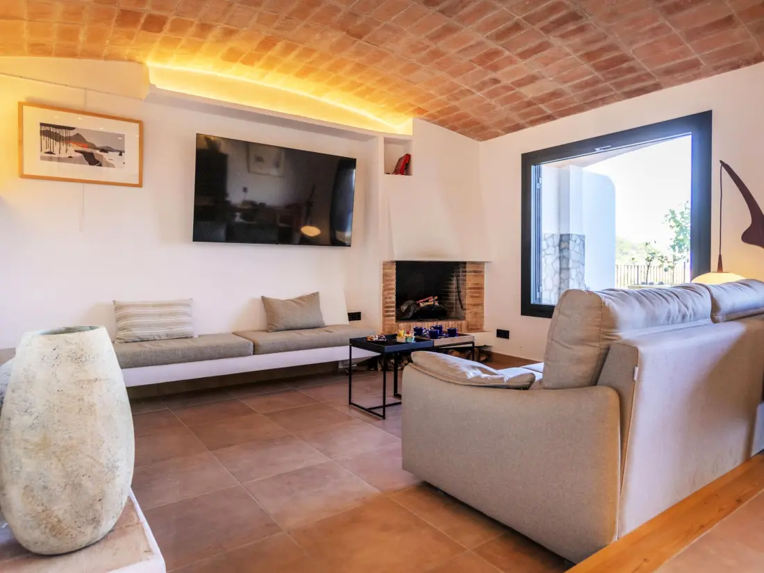 Maison de Vacances Tamariu 86