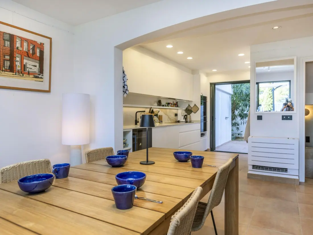 Maison de Vacances Tamariu 86