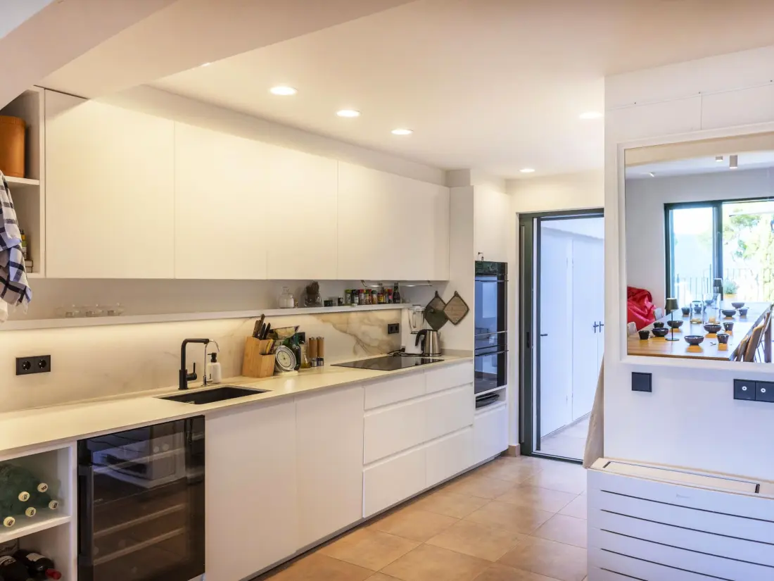 Maison de Vacances Tamariu 86