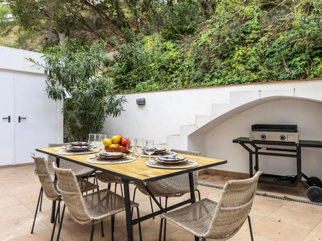 Maison de Vacances Tamariu 86