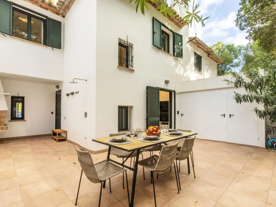 Maison de Vacances Tamariu 86