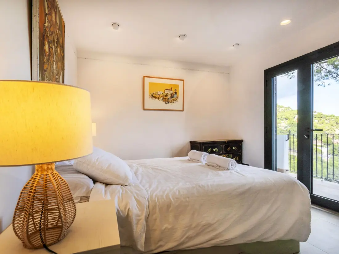 Maison de Vacances Tamariu 86