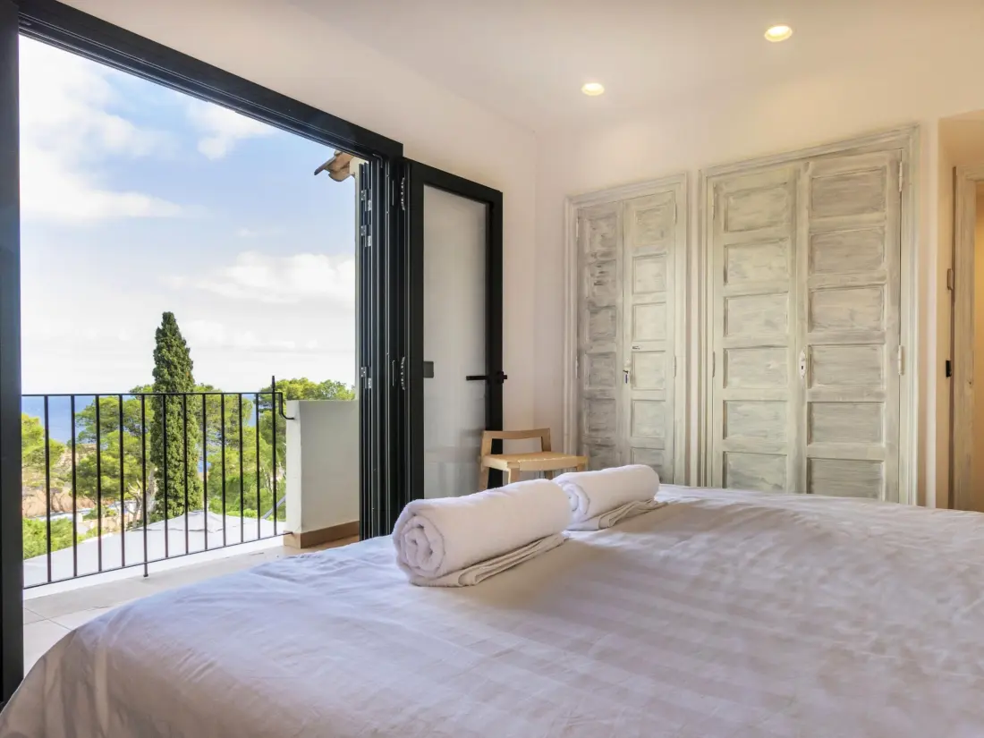 Maison de Vacances Tamariu 86