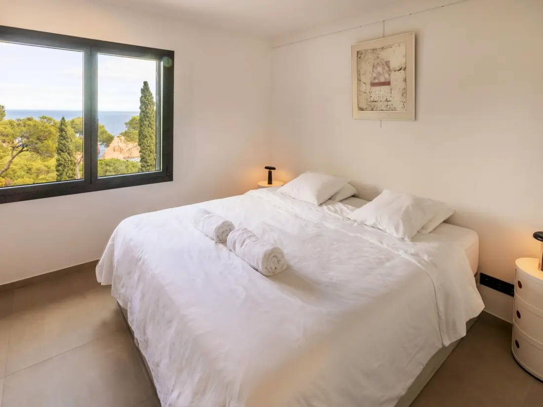 Maison de Vacances Tamariu 86