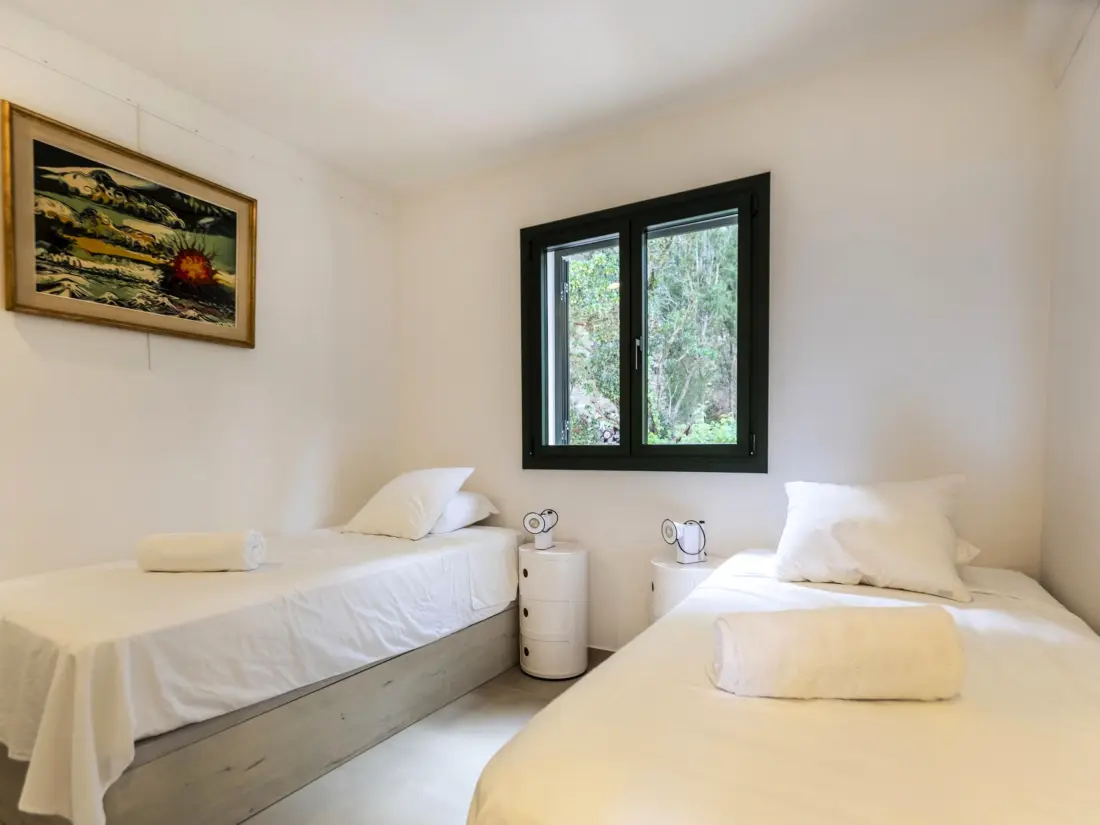Maison de Vacances Tamariu 86