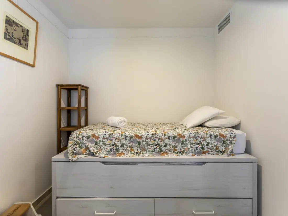 Maison de Vacances Tamariu 86