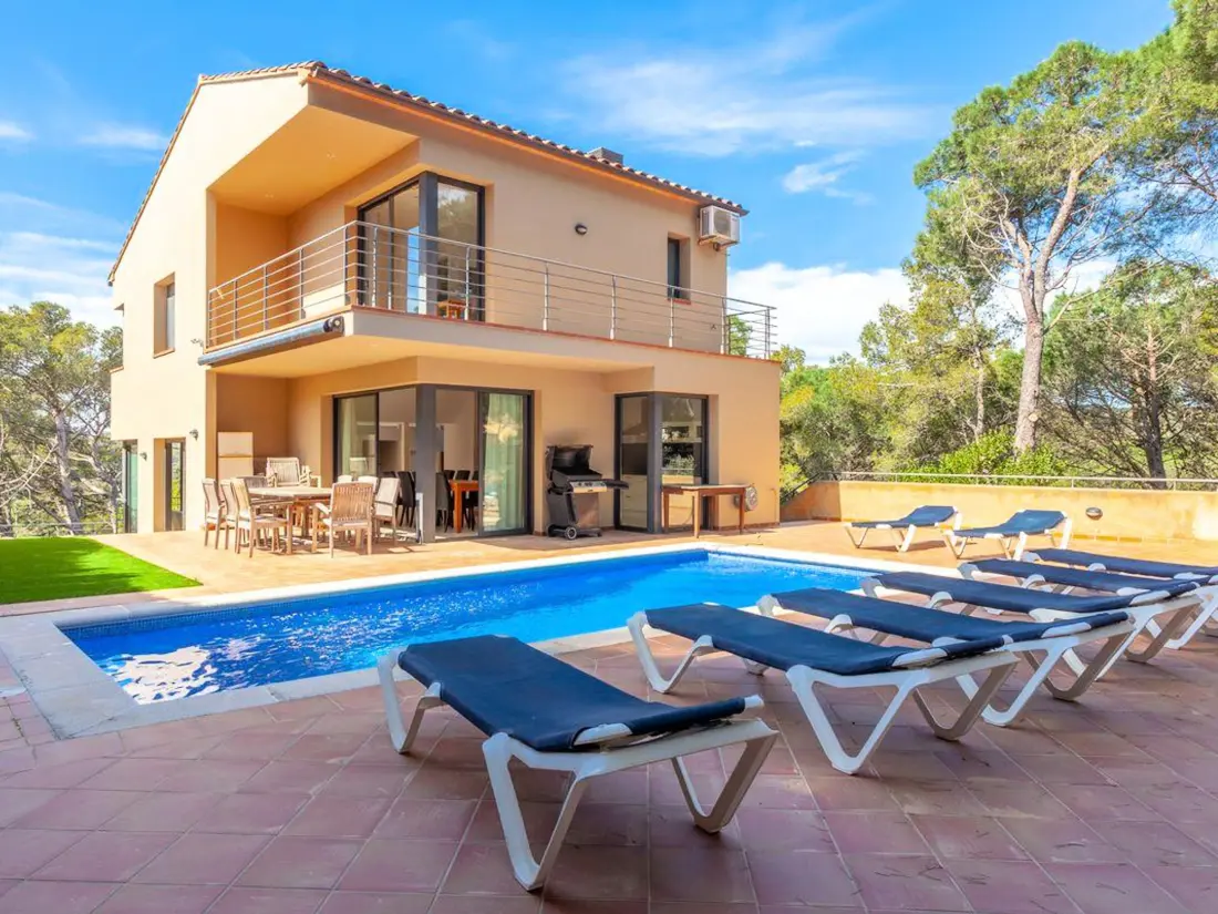 Maison de Vacances Tamariu 9