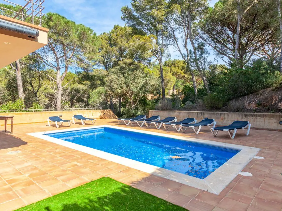Maison de Vacances Tamariu 9