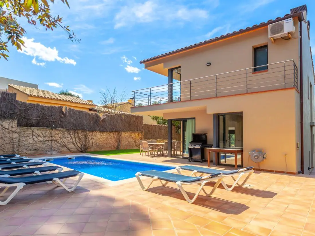 Maison de Vacances Tamariu 9
